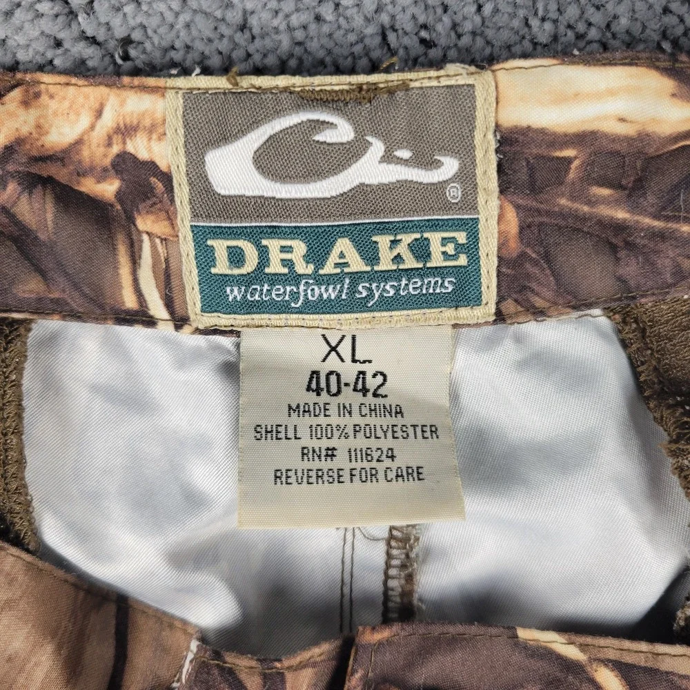 Drake Waterfowl Systems actual measurements